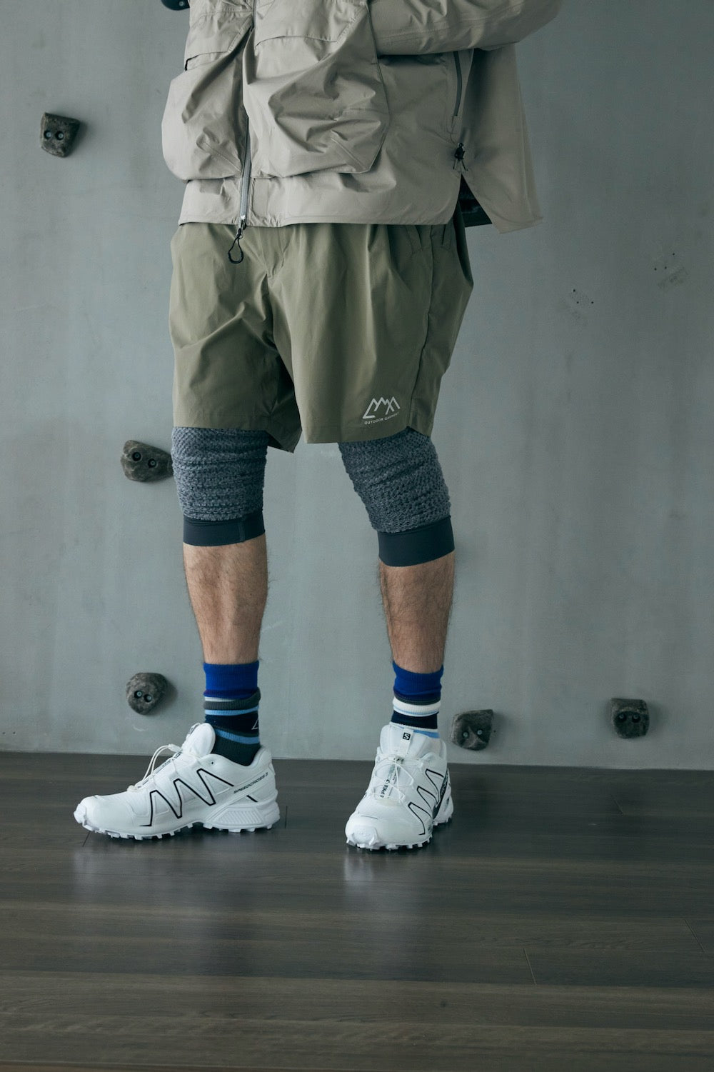 COMFY OUTDOOR GARMENT COMP SHORTS