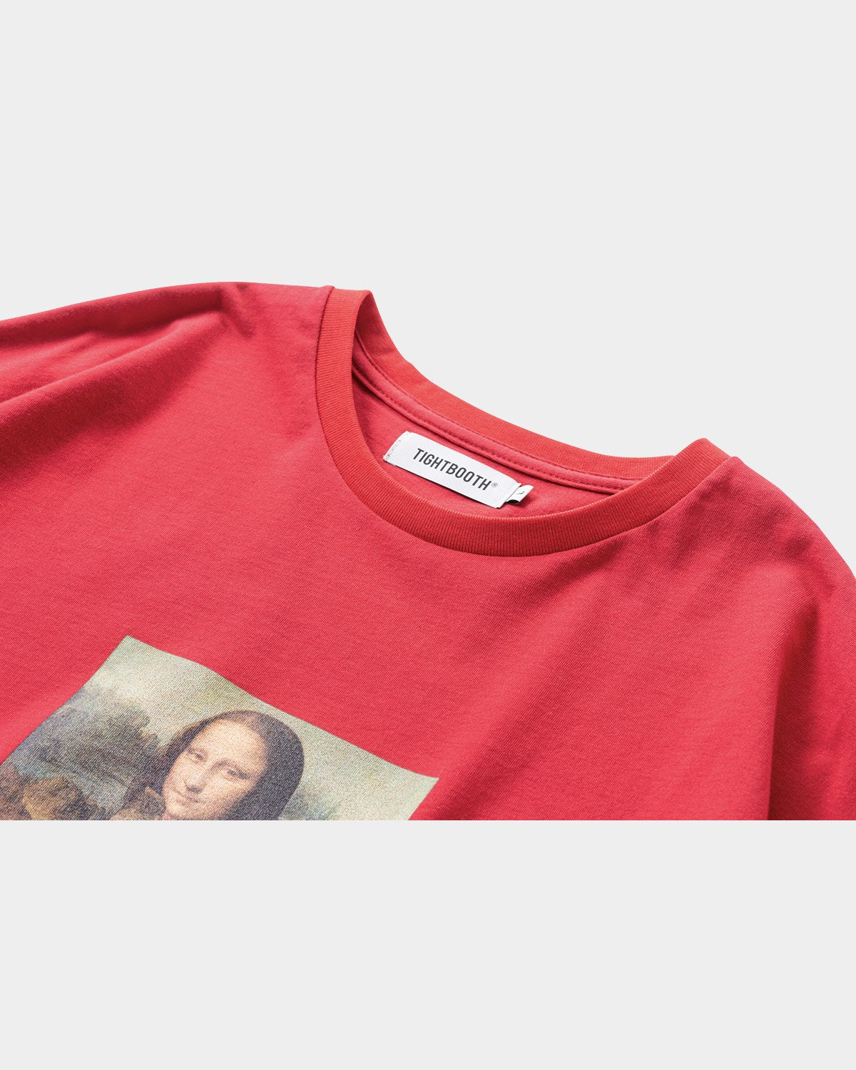 TIGHTBOOTH SIT ON IT T-SHIRT