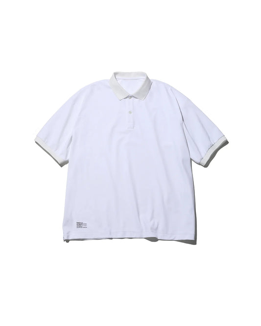 FreshService DRY PIQUE JERSEY S/S POLO