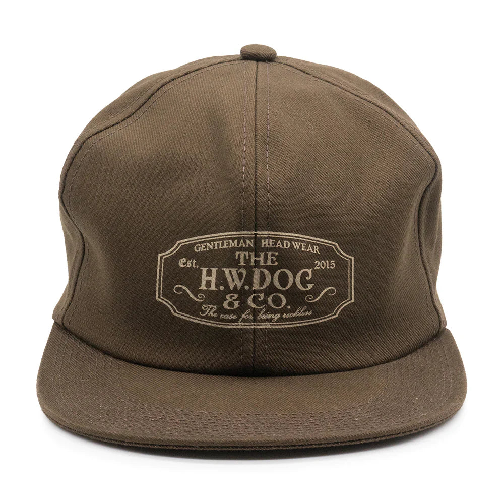 THE H.W.DOG&CO TRUCKER CAP