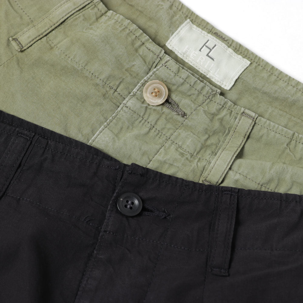 HERILL RIPSTOP JUNGLE FATIGUE PANTS