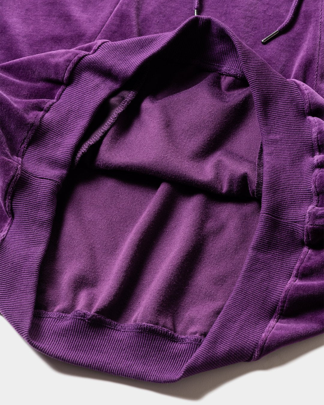 TIGHTBOOTH VELOUR PULLOVER HOODIE