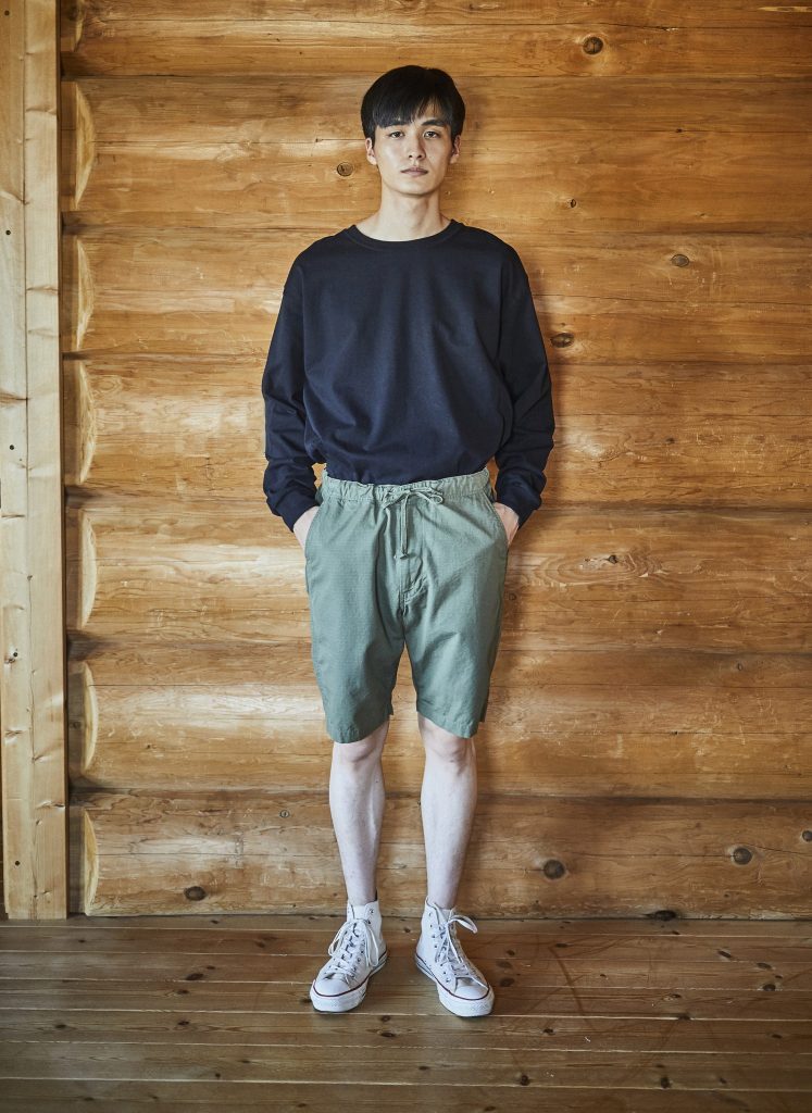 orSlow NEW YORKER SHORTS