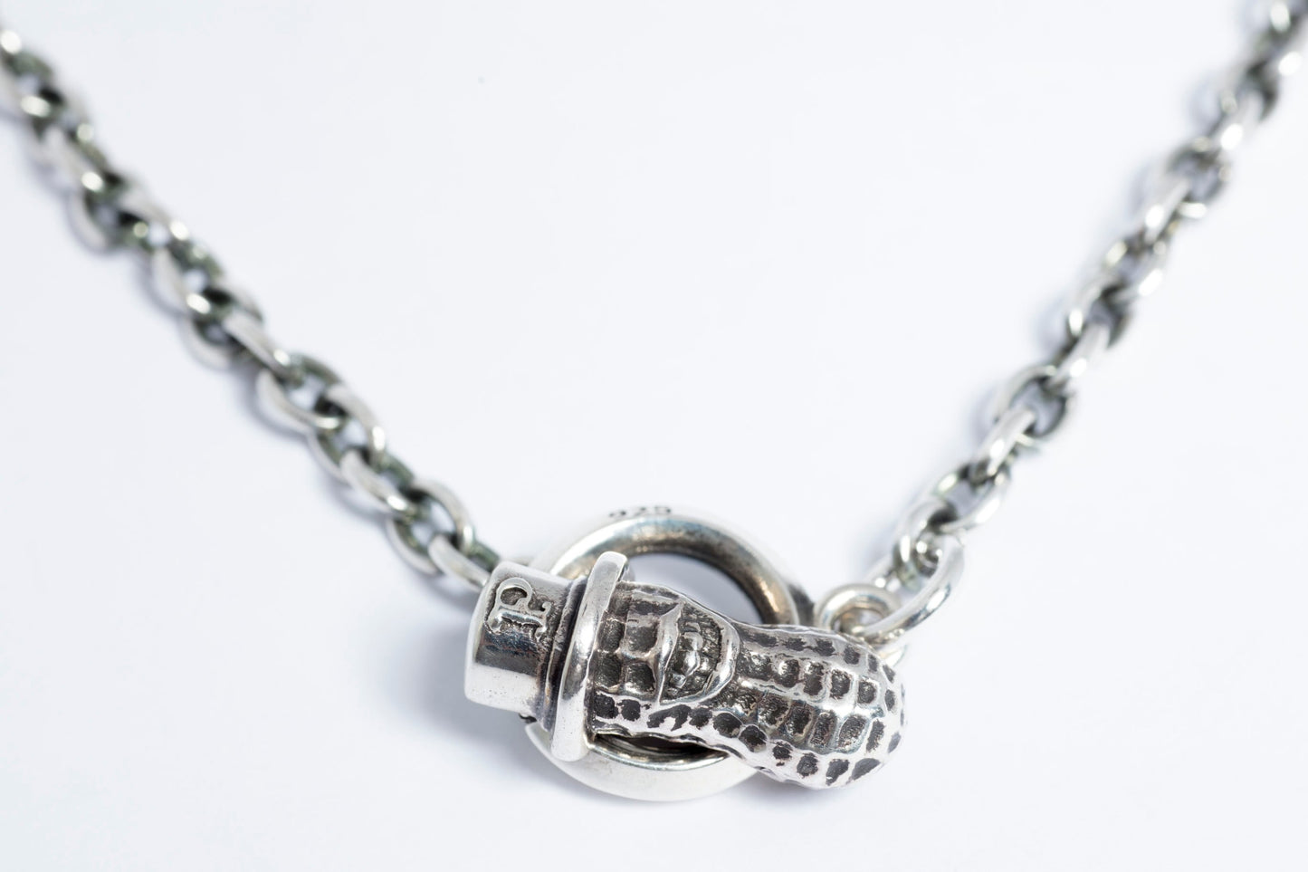 Peanuts&Co PEANUTS CHAIN 2 (ROUND OR SQUARE)