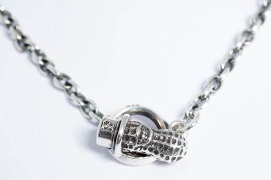 Peanuts&Co PEANUTS CHAIN 2 (ROUND OR SQUARE)