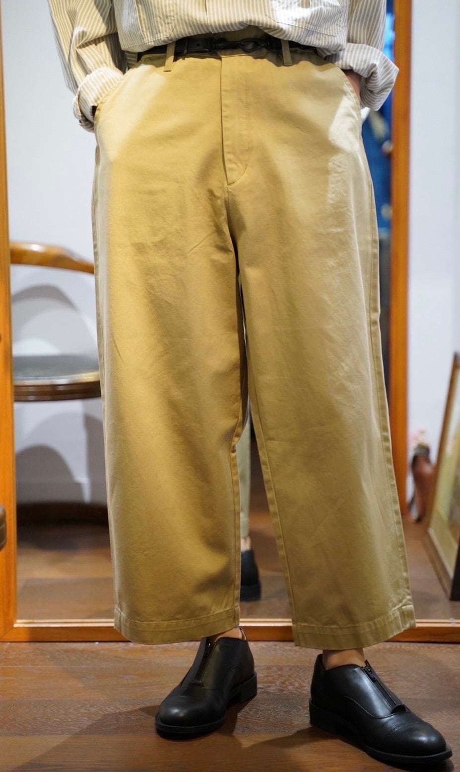 Porter Classic GENE KELLY CHINOS