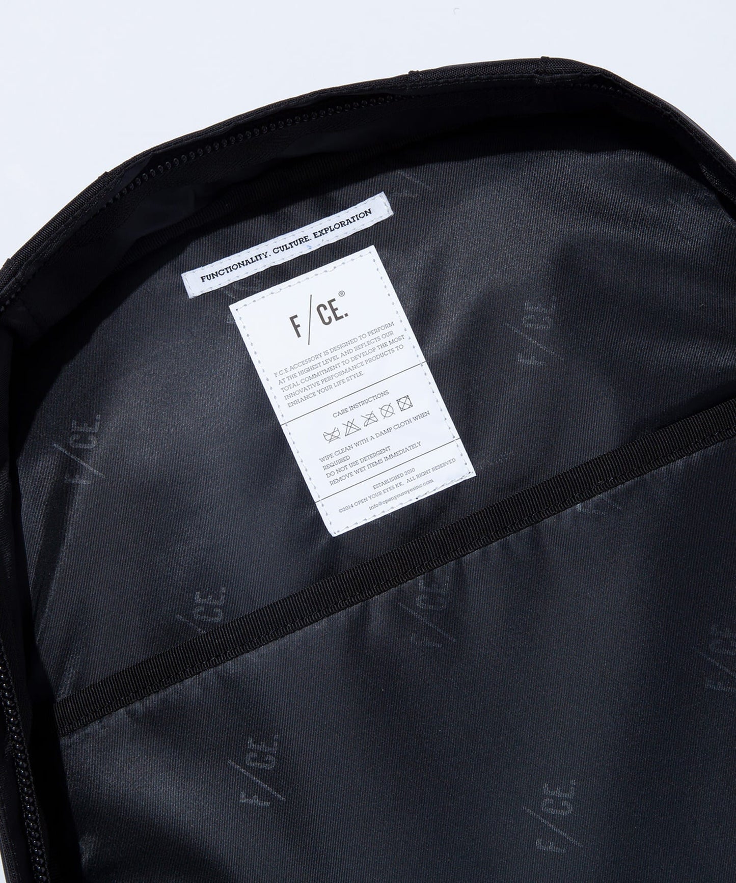 F/CE. TECHNICAL GADGET BACK PACK