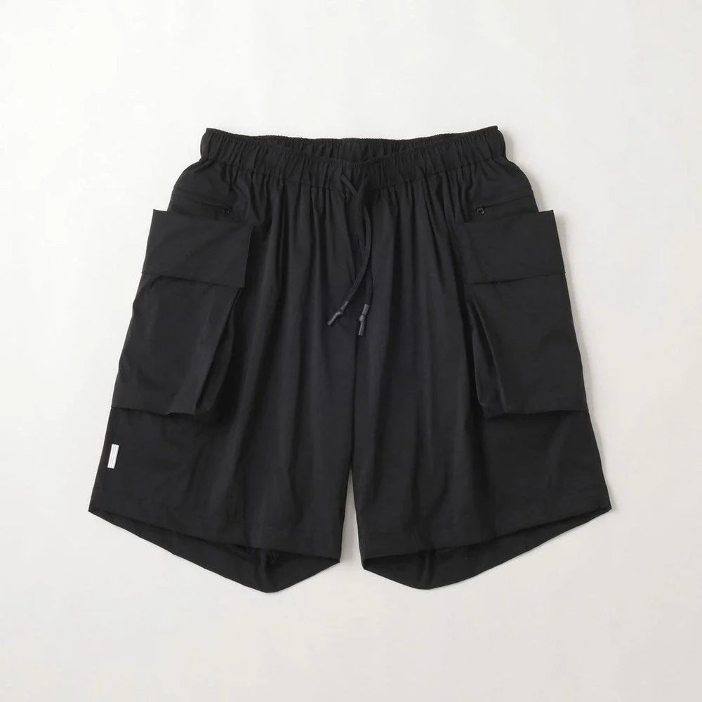 S.F.C (STRIPES FOR CREATIVE) LARGE POCKET SHORTS