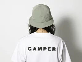 snow peak TAKIBI Weather Cloth Hat