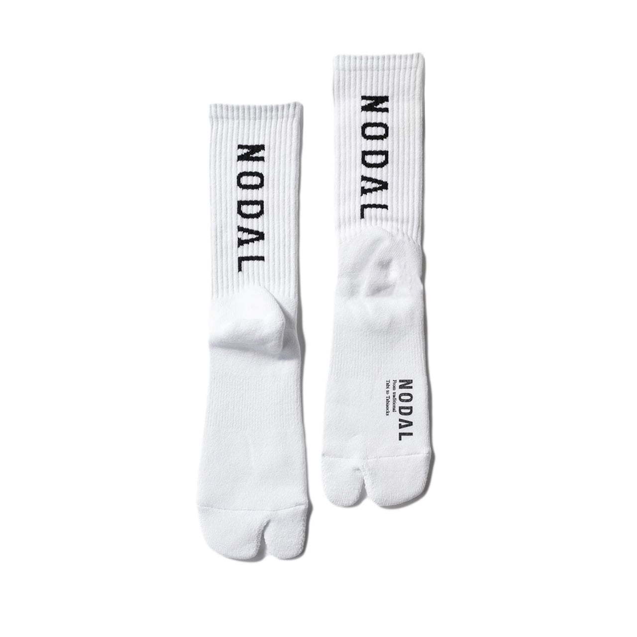 NODAL Logo Socks