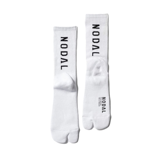 NODAL Logo Socks