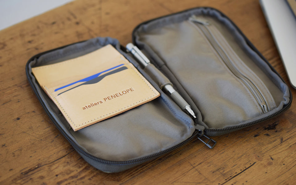 ateliers PENELOPE #9 MG Wallet