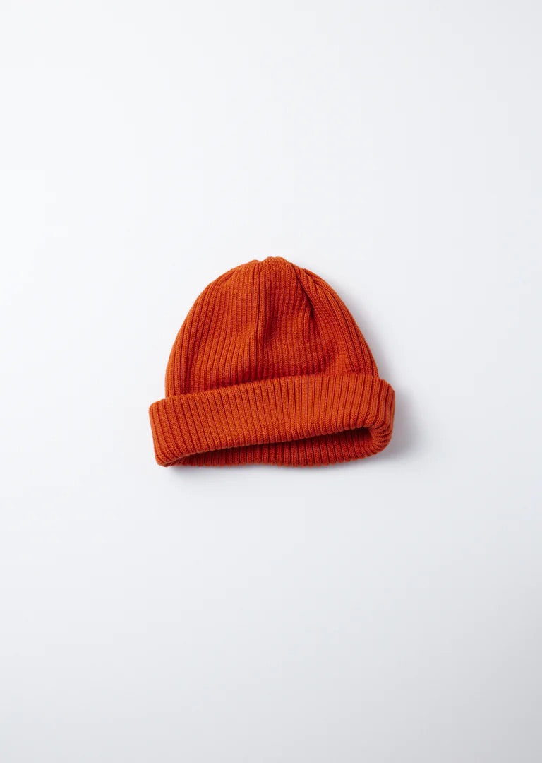 RoToTo EXTRA FINE MERINO ROLL UP BEANIE
