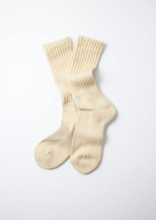 RoToTo LOOSE PILE CREW SOCKS