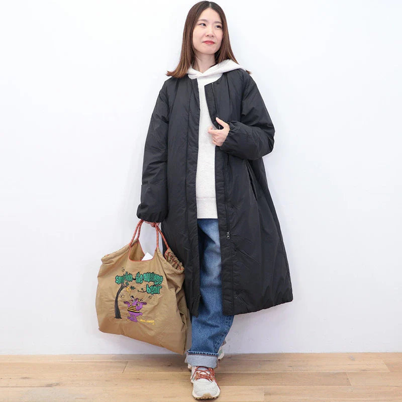 Ball & Chain Tote Bag A.HONEY BEAR (L)