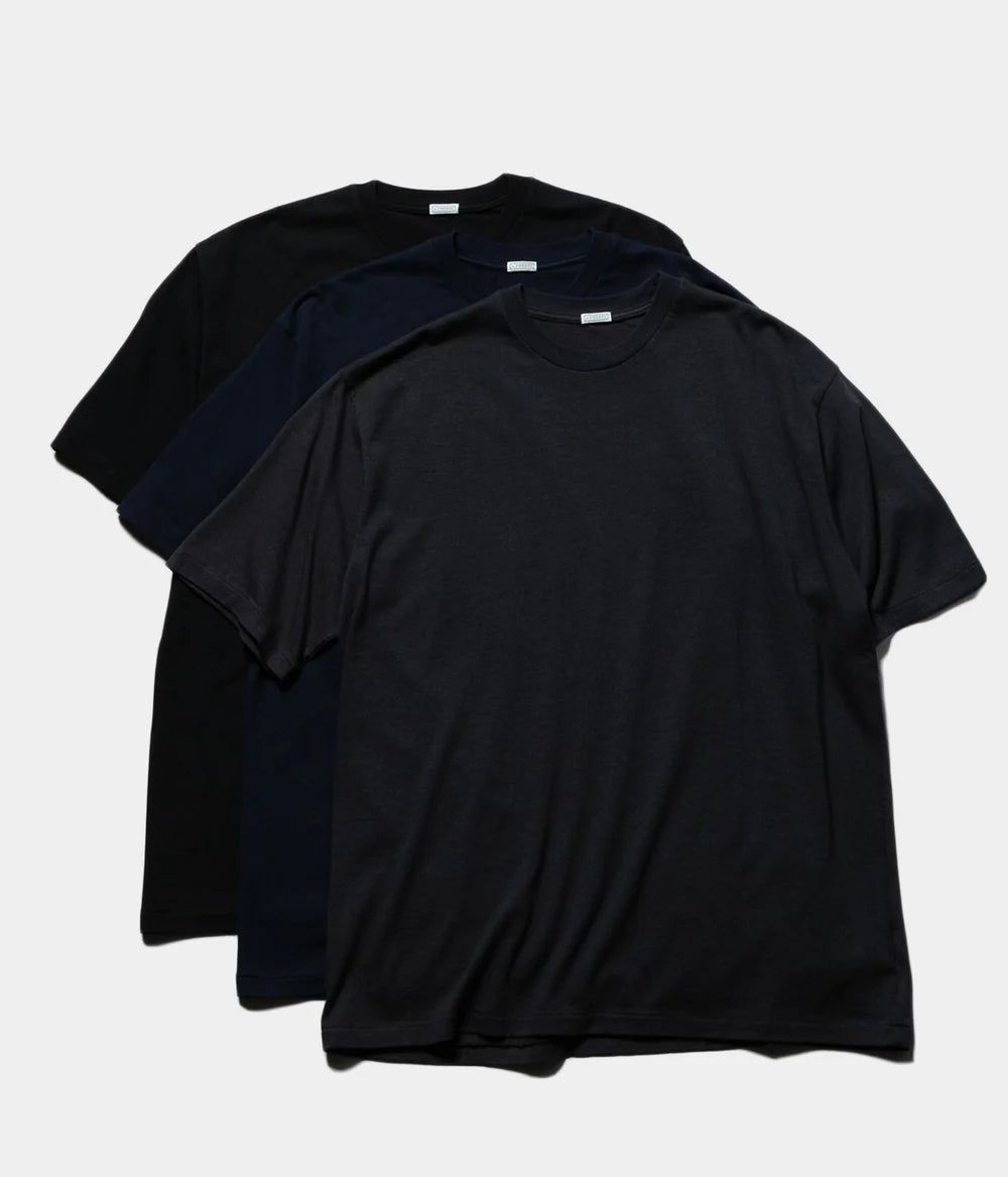 A.PRESSE Cashmere Blend S/S T-Shirt