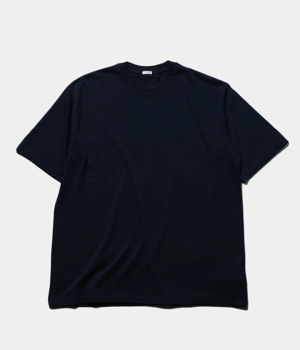 A.PRESSE Cashmere Blend S/S T-Shirt