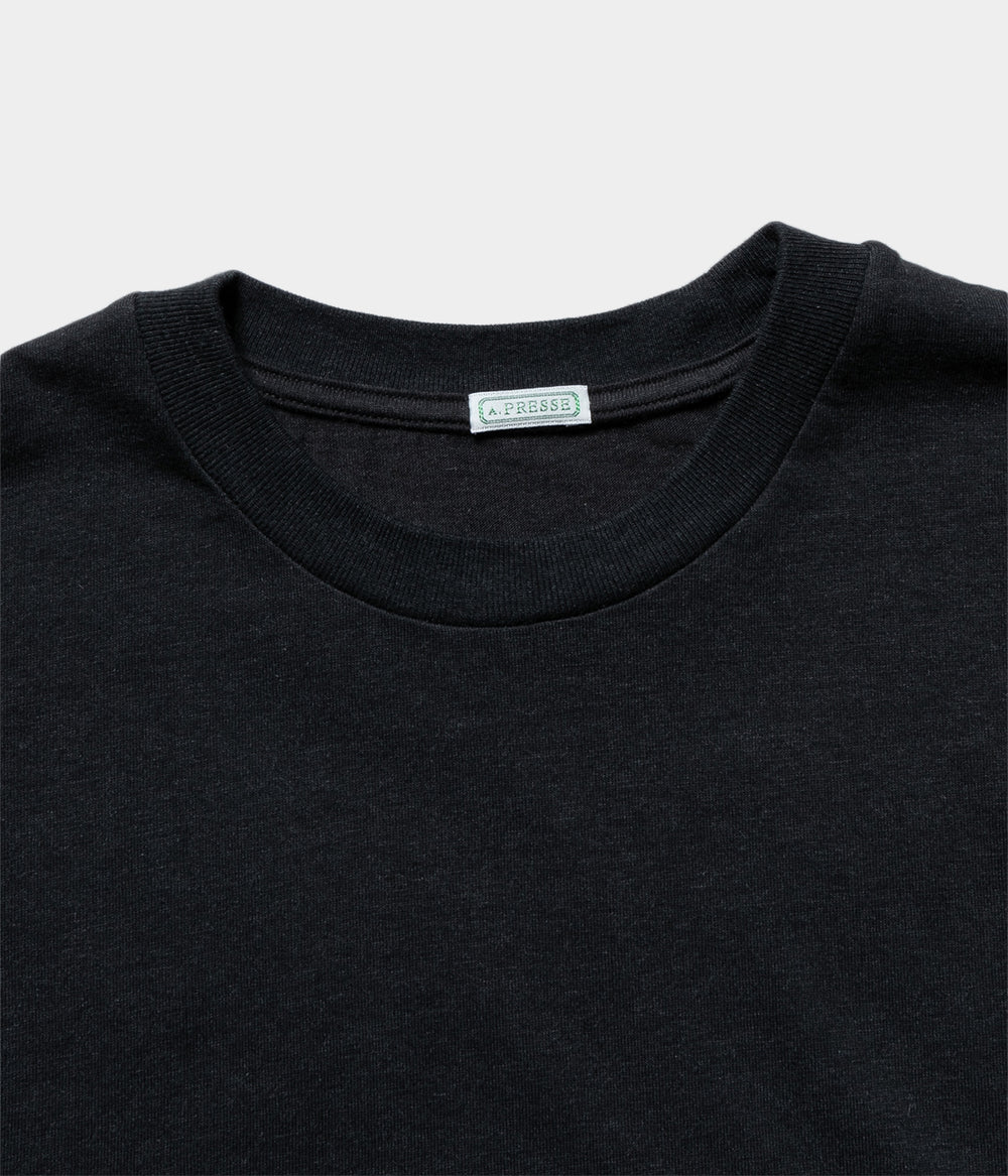 A.PRESSE Cashmere Blend S/S T-Shirt