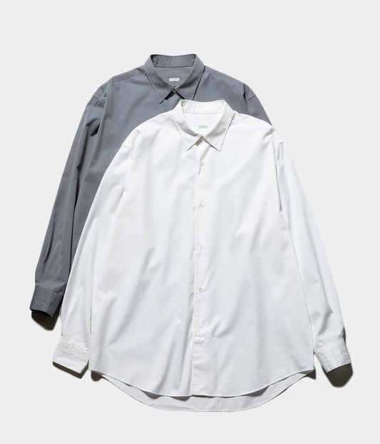 A.PRESSE Regular Collar Shirt
