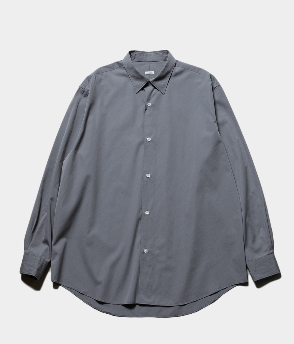 A.PRESSE Regular Collar Shirt