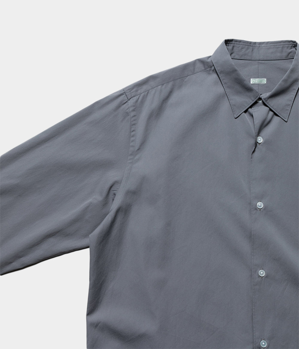 A.PRESSE Regular Collar Shirt