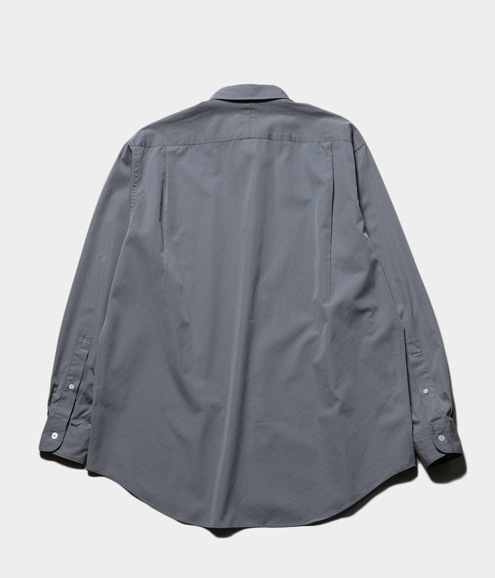 A.PRESSE Regular Collar Shirt