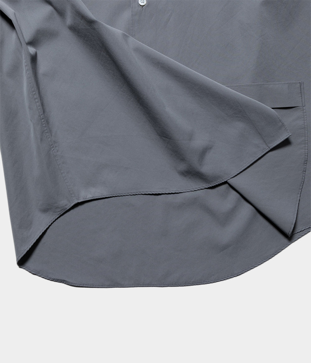 A.PRESSE Regular Collar Shirt