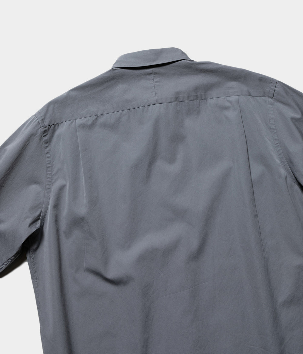 A.PRESSE Regular Collar Shirt