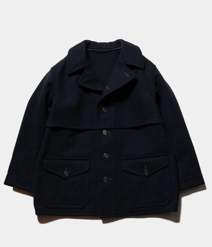 A.PRESSE U.S.ARMY Mackinaw Coat