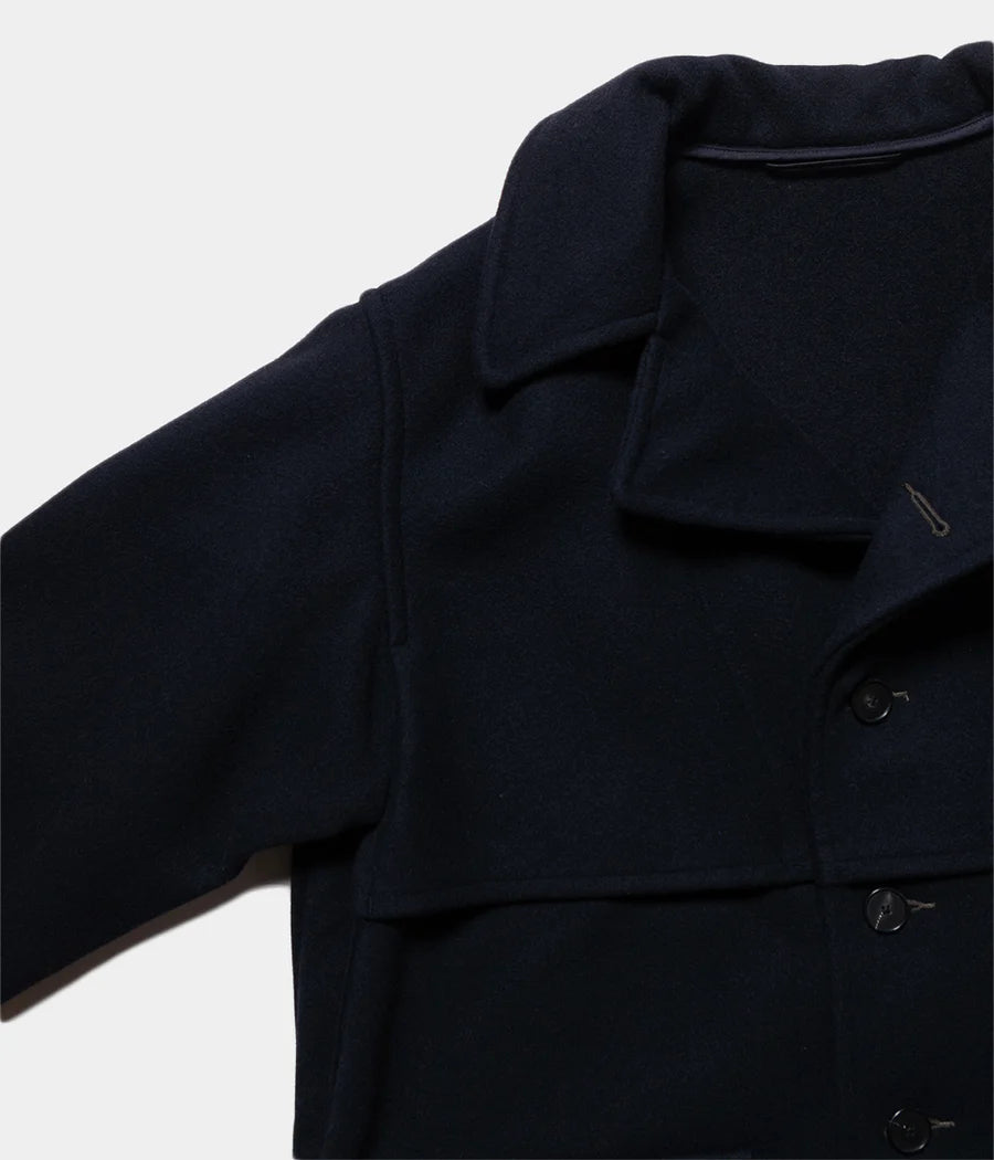A.PRESSE U.S.ARMY Mackinaw Coat