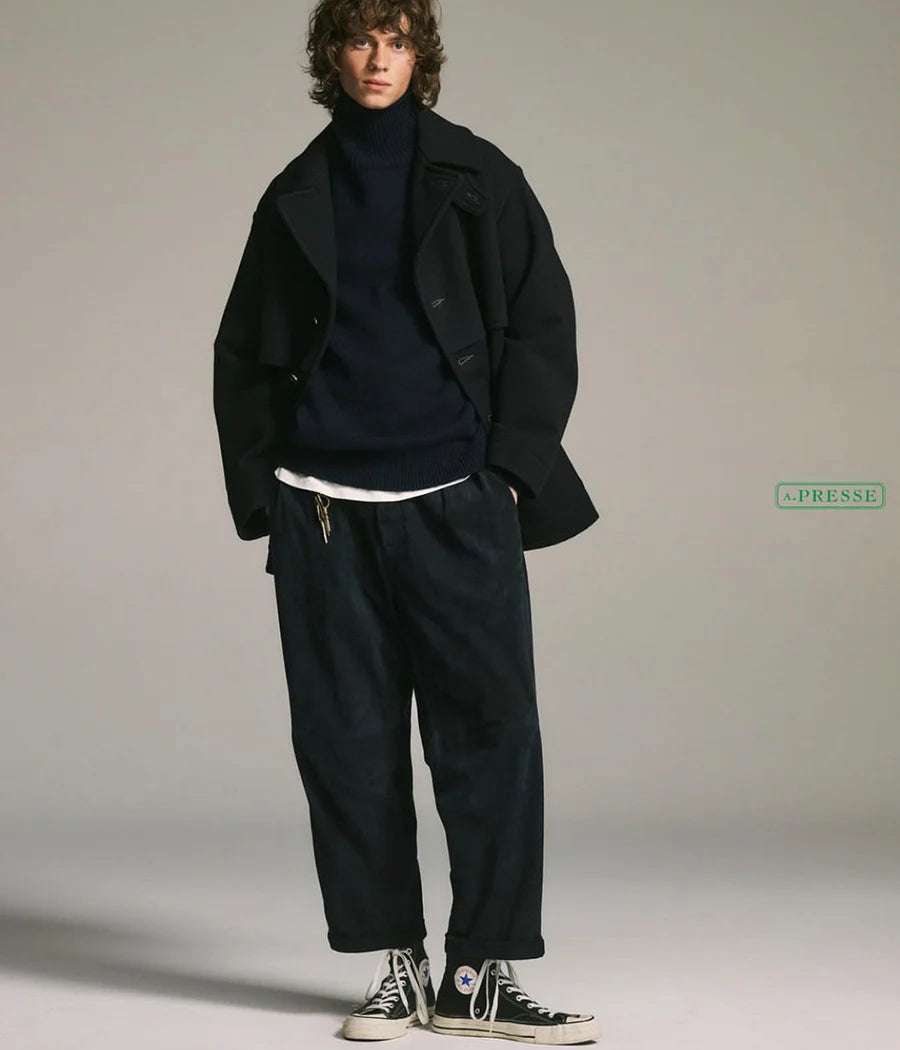 A.PRESSE U.S.ARMY Mackinaw Coat