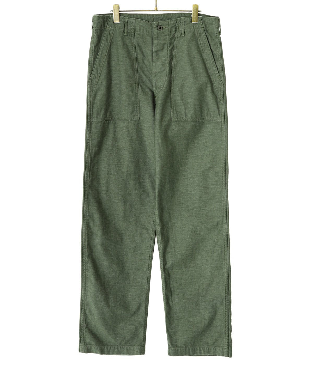orSlow US ARMY FATIGUE PANTS Green