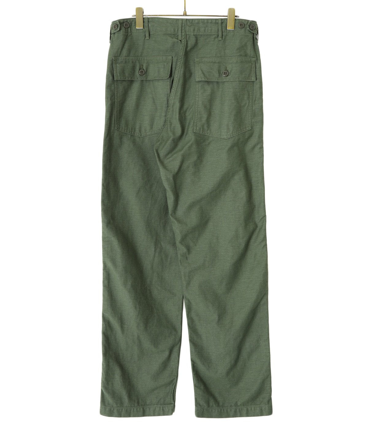 orSlow US ARMY FATIGUE PANTS Green