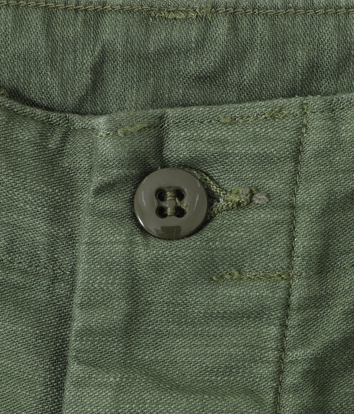 orSlow US ARMY FATIGUE PANTS Green
