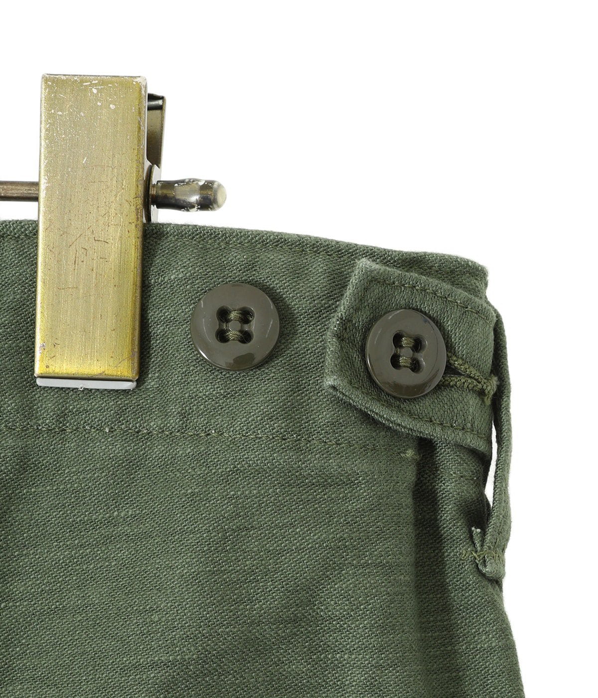 orSlow US ARMY FATIGUE PANTS Green