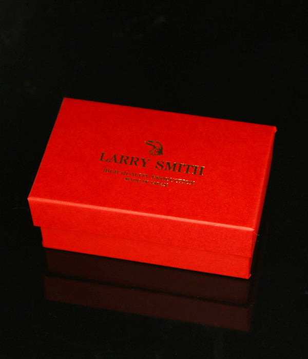 LARRY SMITH KAZEKIRI FEATHER PENDANT No. 28 -Small-