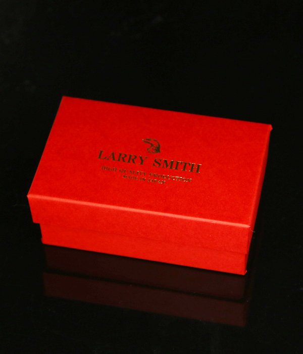 LARRY SMITH KAZEKIRI FEATHER PENDANT No. 29 -Medium-