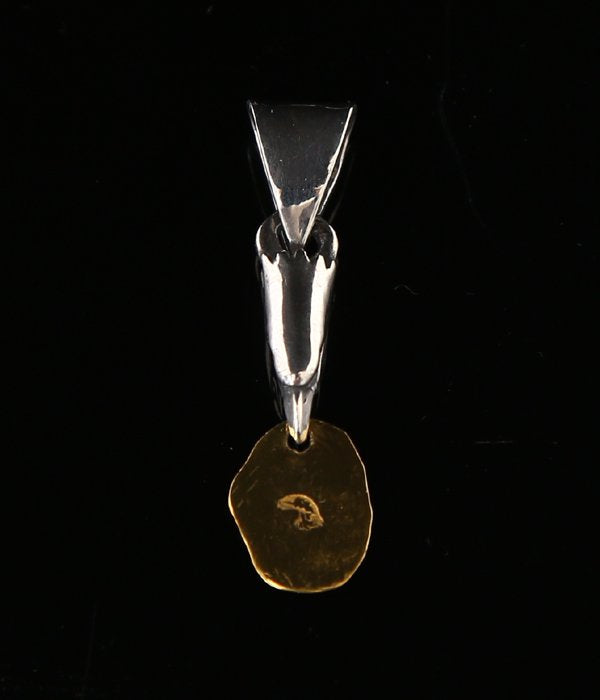 LARRY SMITH Eagle Head Top