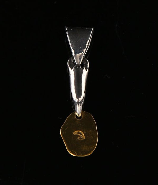 LARRY SMITH Eagle Head Top