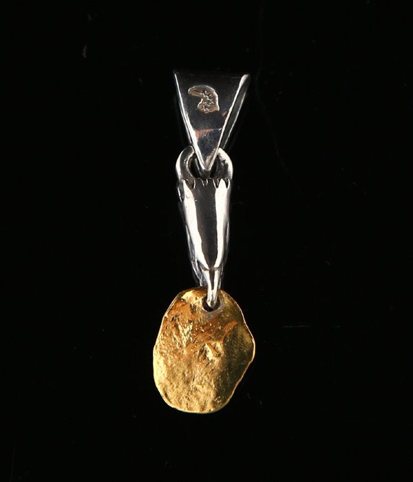 LARRY SMITH Eagle Head Top