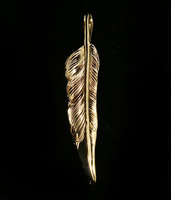 LARRY SMITH NATABANE FEATHER -18K-