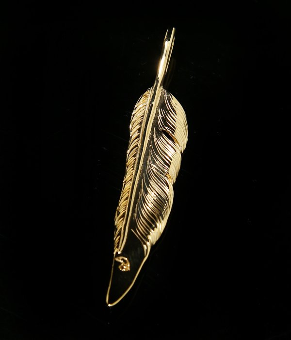 LARRY SMITH NATABANE FEATHER -18K-