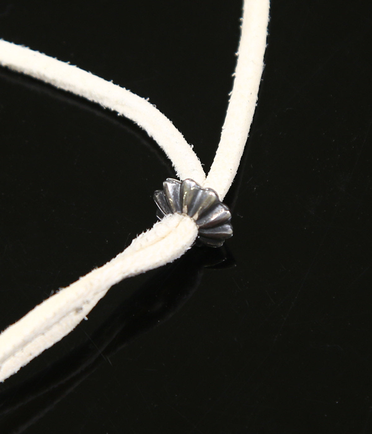 LARRY SMITH FEATHER Necklace All Set No.35