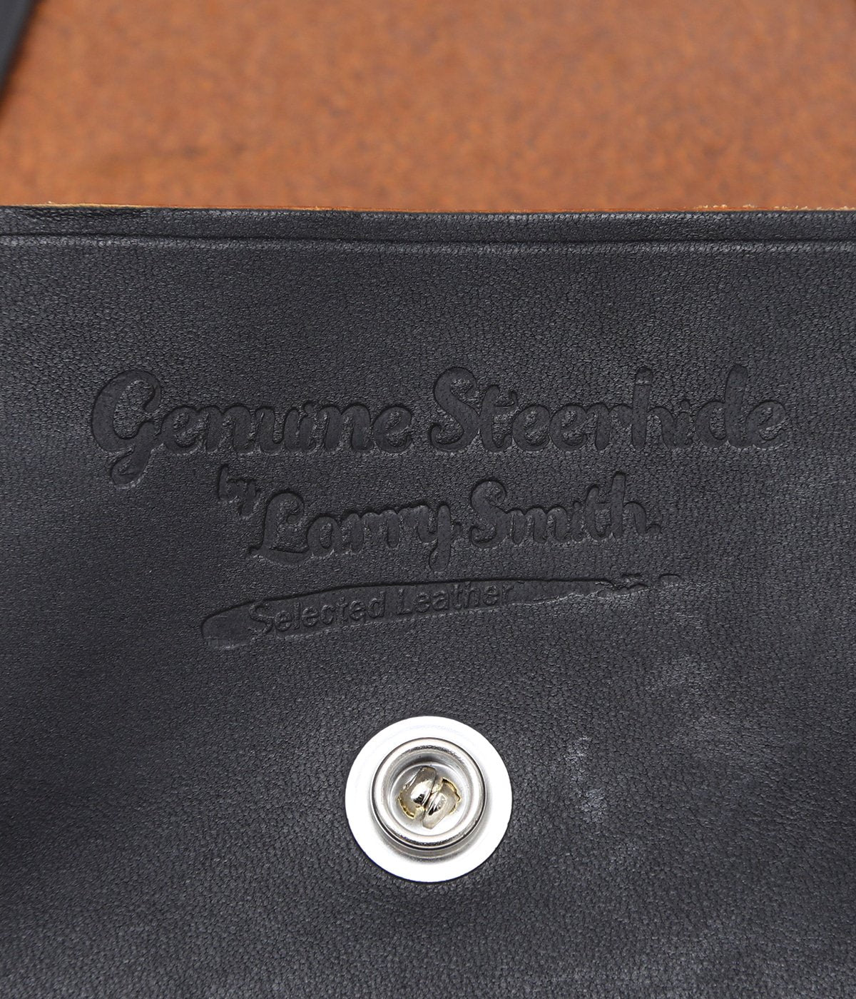 LARRY SMITH COIN CASE