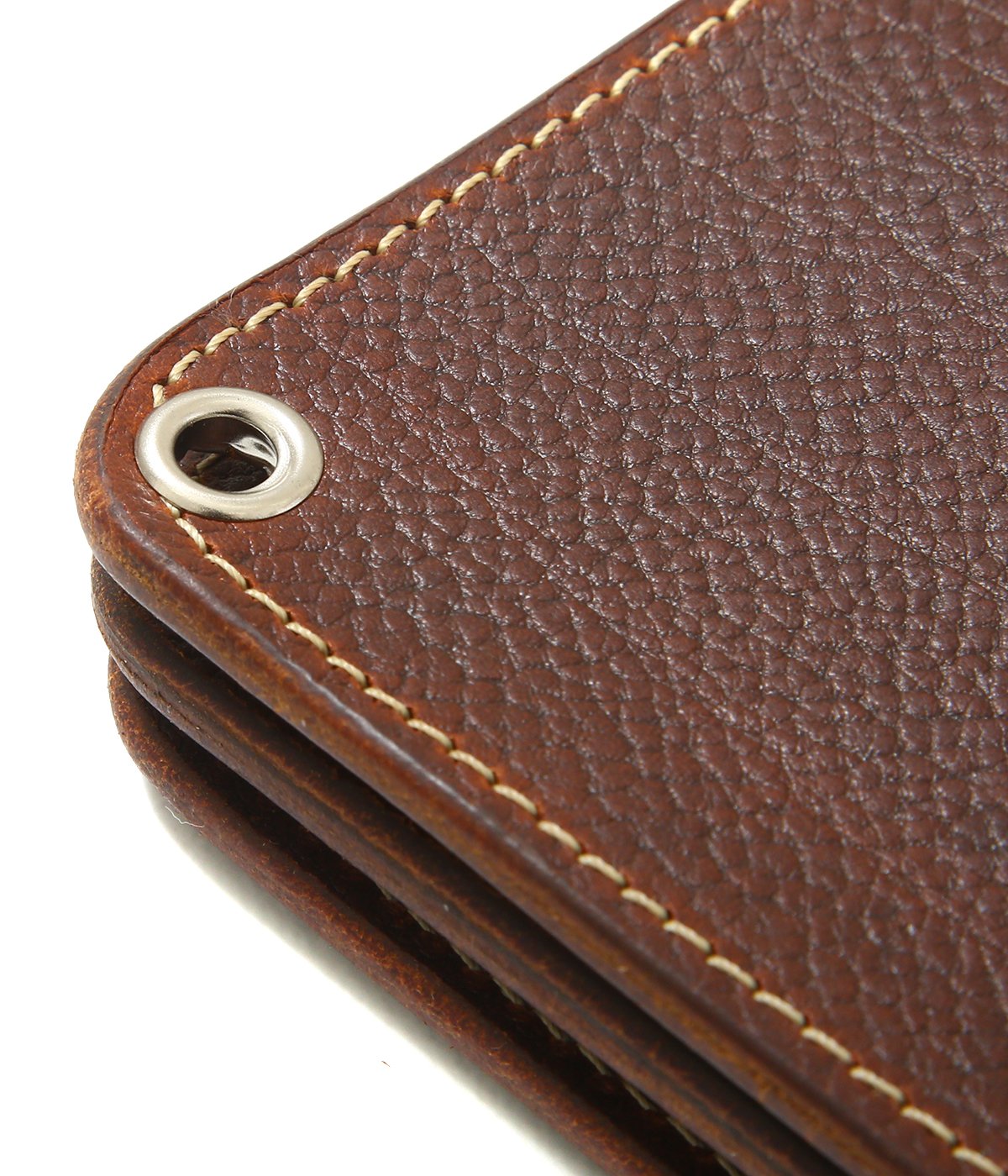 LARRY SMITH EMBOSSED TRUCKERS WALLET M