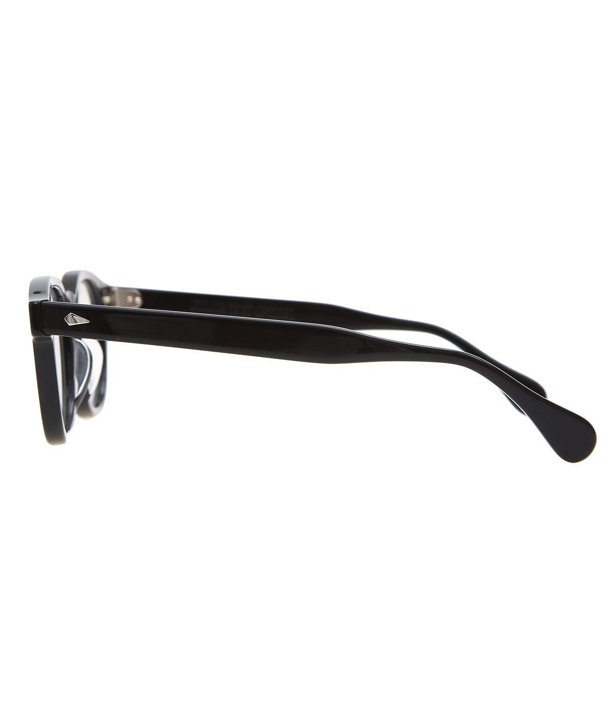 JULIUS TART OPTICAL AR Eyeglass Frame Black