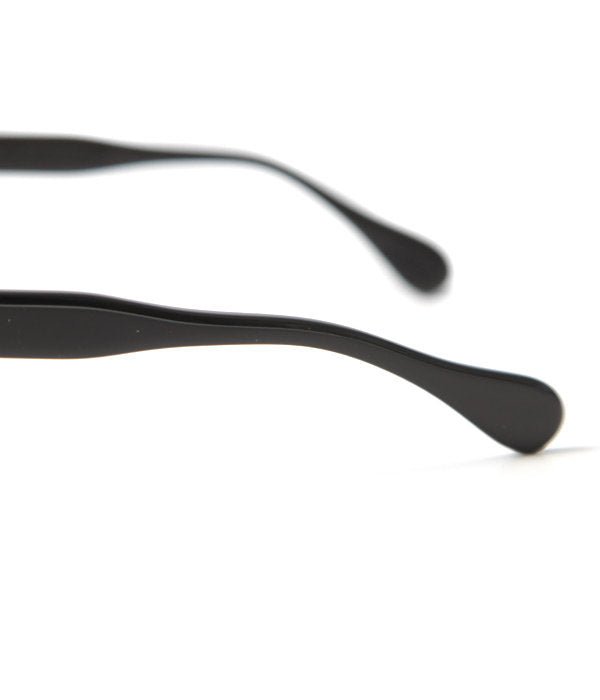 JULIUS TART OPTICAL AR Eyeglass Frame Black