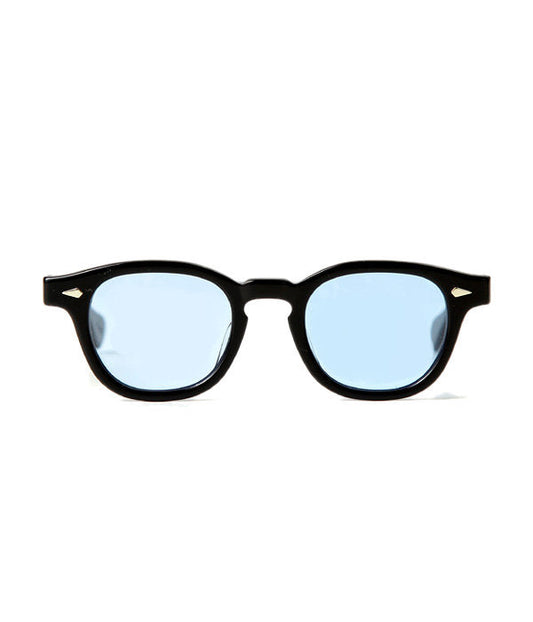 JULIUS TART OPTICAL AR Sunglass Black / Blue BL60