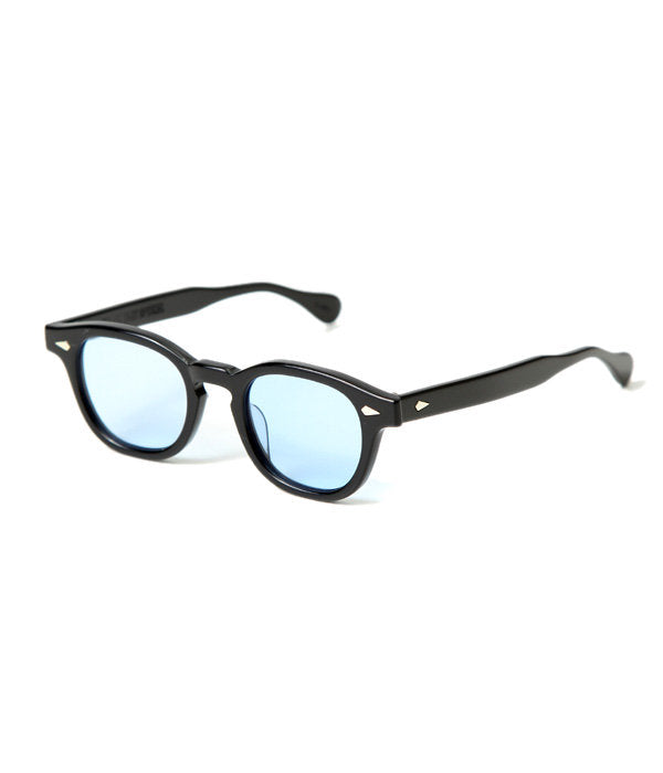 JULIUS TART OPTICAL AR Sunglass Black / Blue BL60