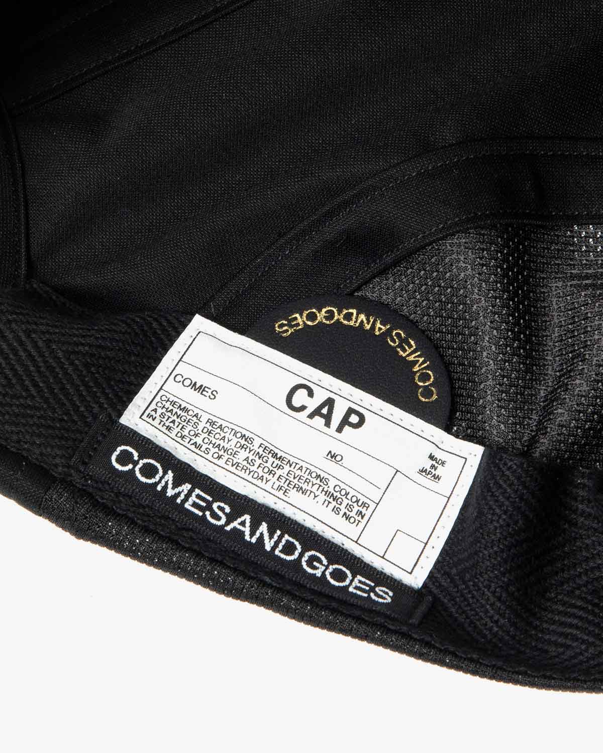COMESANDGOES ADULT MESH JET CAP